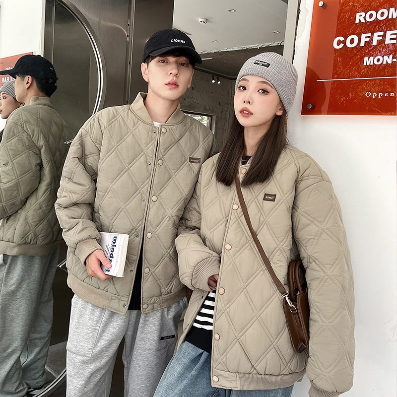 MF26 大人気 3色 韓国ファッション ダウンコート 大きいサイズ