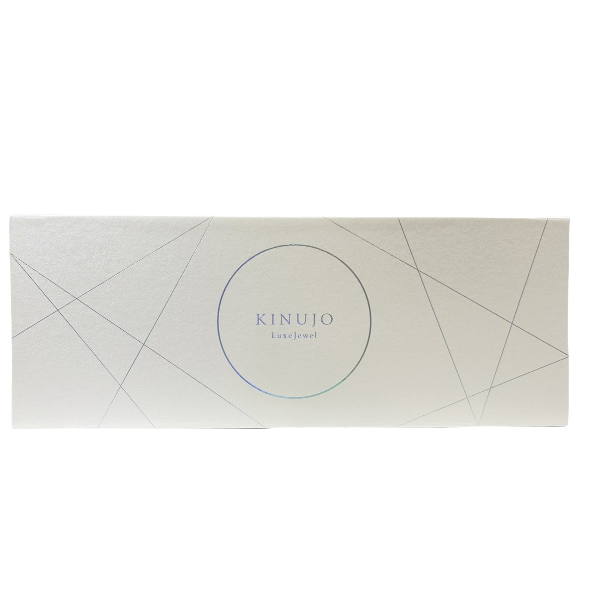 キヌージョ　ラグジュエル　新品未使用 Qoo10] KINUJO LuxeJewel キヌージョ ラグジュ