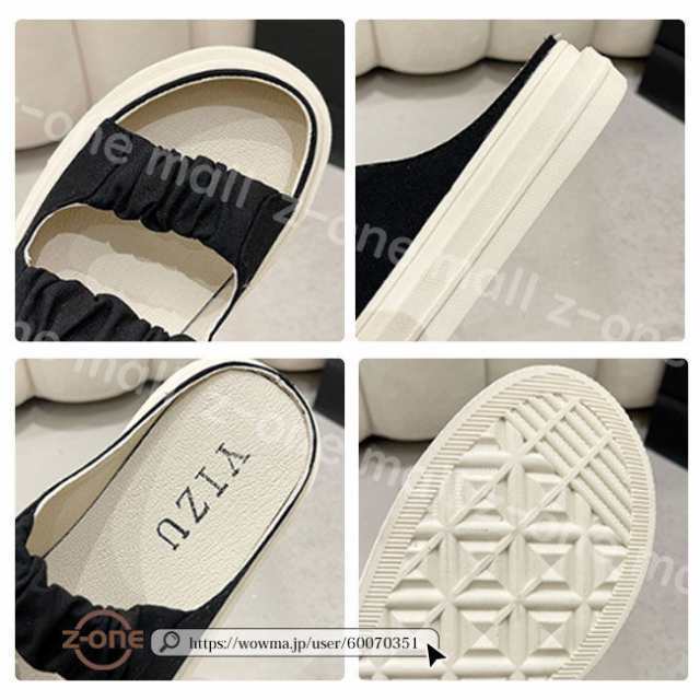 スリッパサンダル 夏新作 美脚 夏 レディース シンプル ミュール スリッパ 歩きやすい 夏用 大人 可愛い 上品 海 旅行 おしゃれ