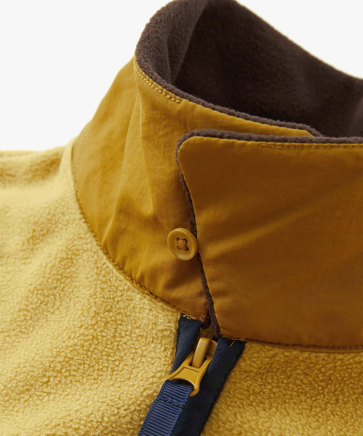 【WMC x HINA】ソフトフリースジャケット MUSTARD WMC x HINA】ソフトフリースジャケット MUSTARD その他 アウター