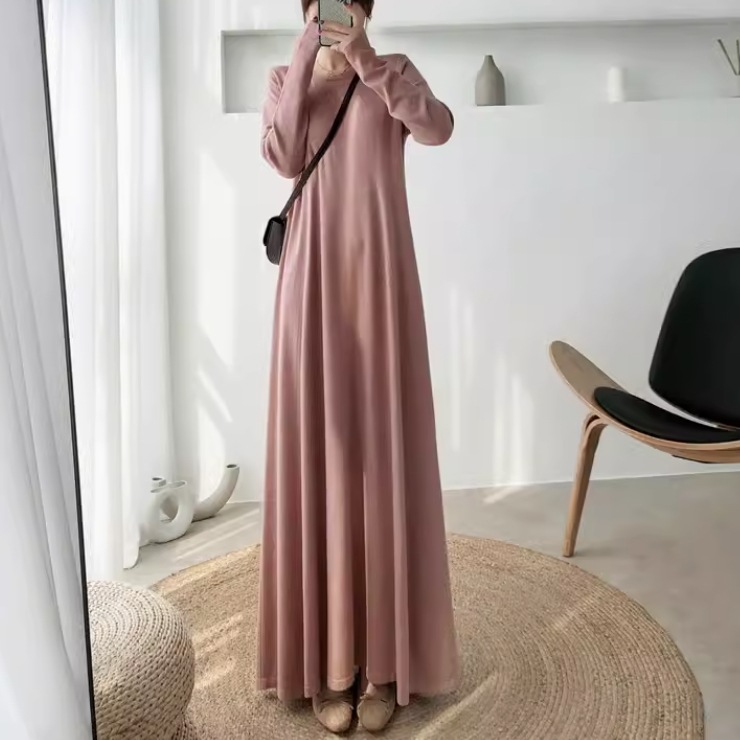 レディース スカート ワンピース ニット セーター プルオーバー ドレス ニットワンピ ニットスカート ロングスカート ロング マキシ 長袖 襟なし ノーカラー ワイド Aライン 裾ワイド 伸縮性 レディース スカート ワンピース ニット セーター プルオーバー ドレス ニットワンピ ニットスカート ロングスカート ロング マキシ 長袖 襟なし ノーカラー ワイド Aライン 裾ワイド 伸縮性