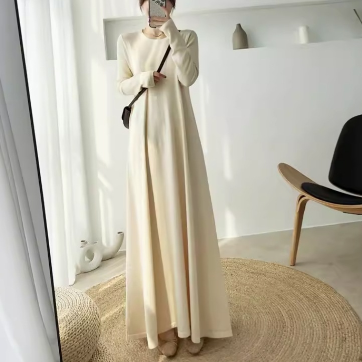 レディース スカート ワンピース ニット セーター プルオーバー ドレス ニットワンピ ニットスカート ロングスカート ロング マキシ 長袖 襟なし ノーカラー ワイド Aライン 裾ワイド 伸縮性 レディース スカート ワンピース ニット セーター プルオーバー ドレス ニットワンピ ニットスカート ロングスカート ロング マキシ 長袖 襟なし ノーカラー ワイド Aライン 裾ワイド 伸縮性