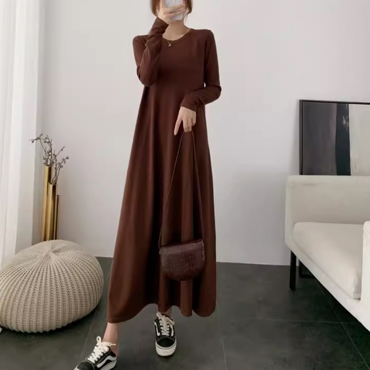 レディース スカート ワンピース ニット セーター プルオーバー ドレス ニットワンピ ニットスカート ロングスカート ロング マキシ 長袖 襟なし ノーカラー ワイド Aライン 裾ワイド 伸縮性 レディース スカート ワンピース ニット セーター プルオーバー ドレス ニットワンピ ニットスカート ロングスカート ロング マキシ 長袖 襟なし ノーカラー ワイド Aライン 裾ワイド 伸縮性