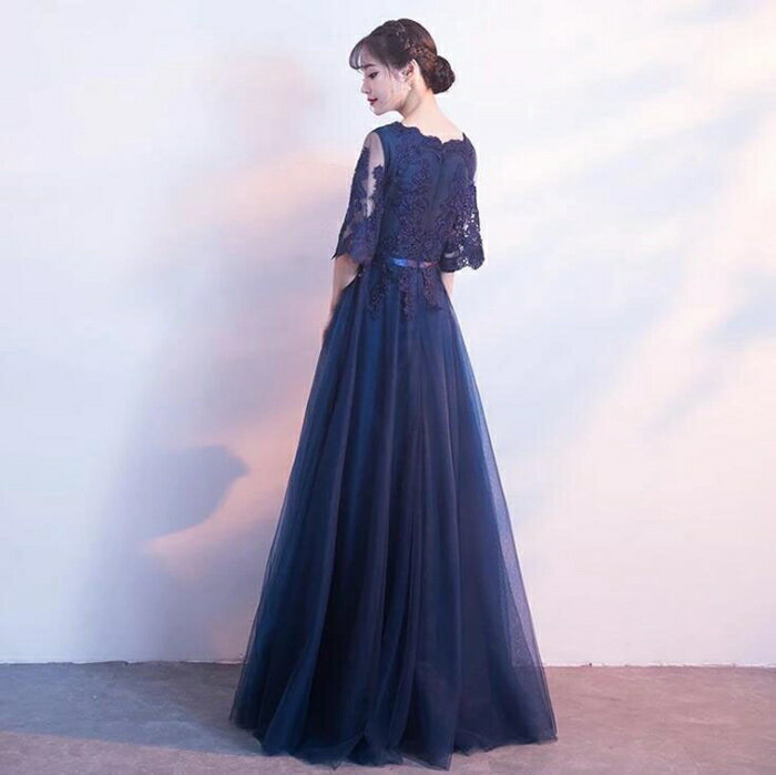 パーティードレス ロング 結婚式 ワンピース 演奏会 発表会 パーティドレス 花柄 刺繍 レース ウ パーティードレス ロング 結婚式 ワンピース 演奏会 発表会 パーティドレス 花柄 刺繍 レース ウ