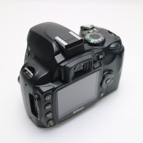 超美品 Nikon D40 ブラック ボディ Nikon デジタル一眼 112 超美品 Nikon D40 ブラック ボディ Nikon デジタル一眼 112