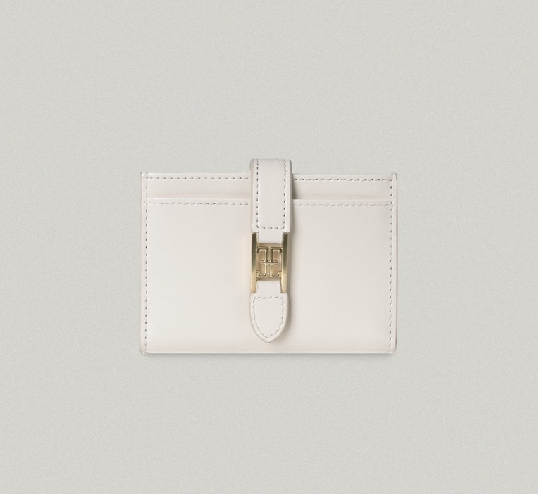 [Folnua] クラシックロゴカード財布