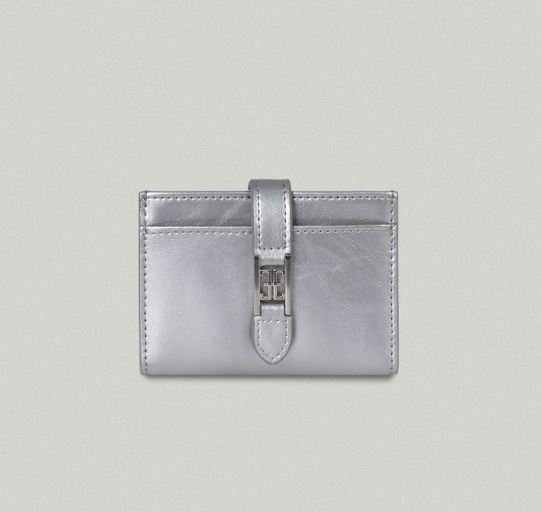 [Folnua] クラシックロゴカード財布