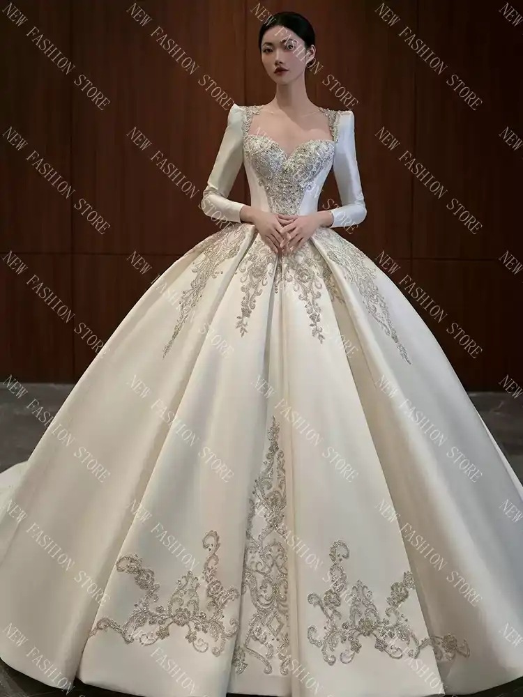 ウエディングドレス-92