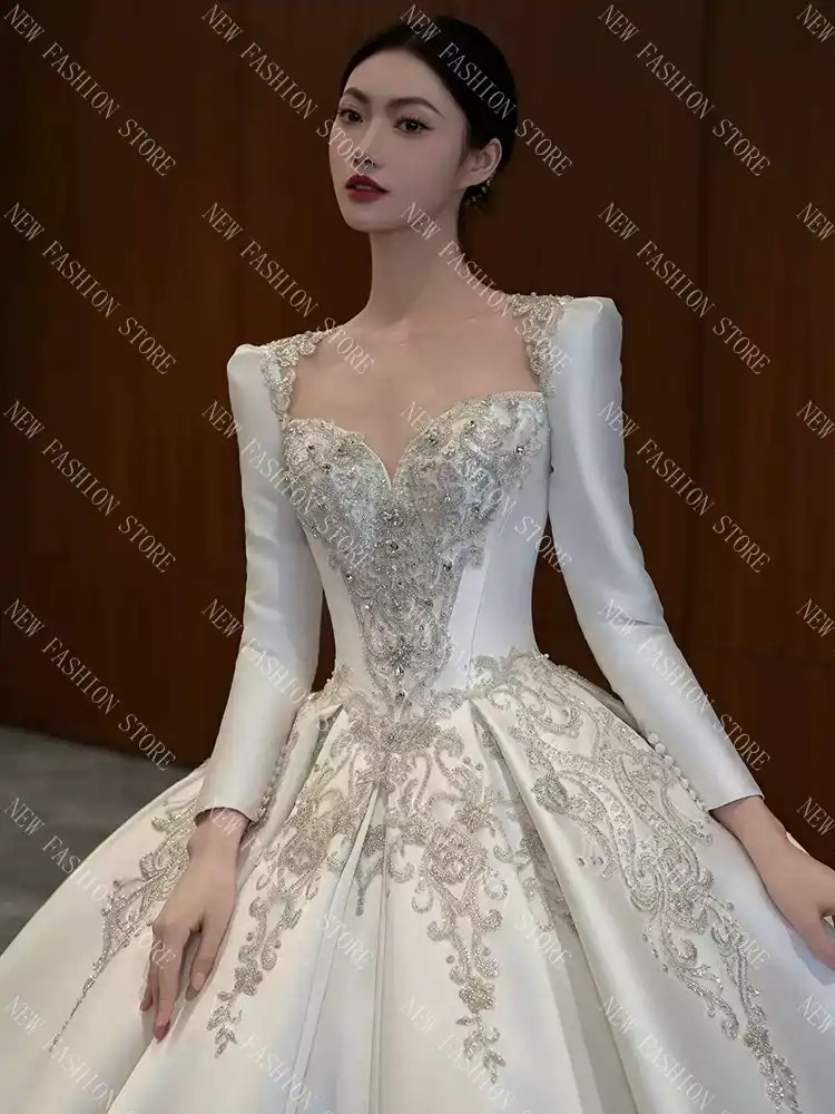 ウエディングドレス-92