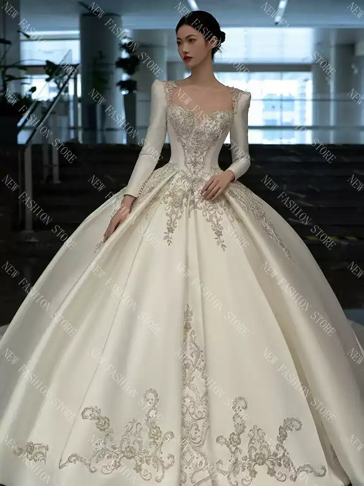 ウエディングドレス-92