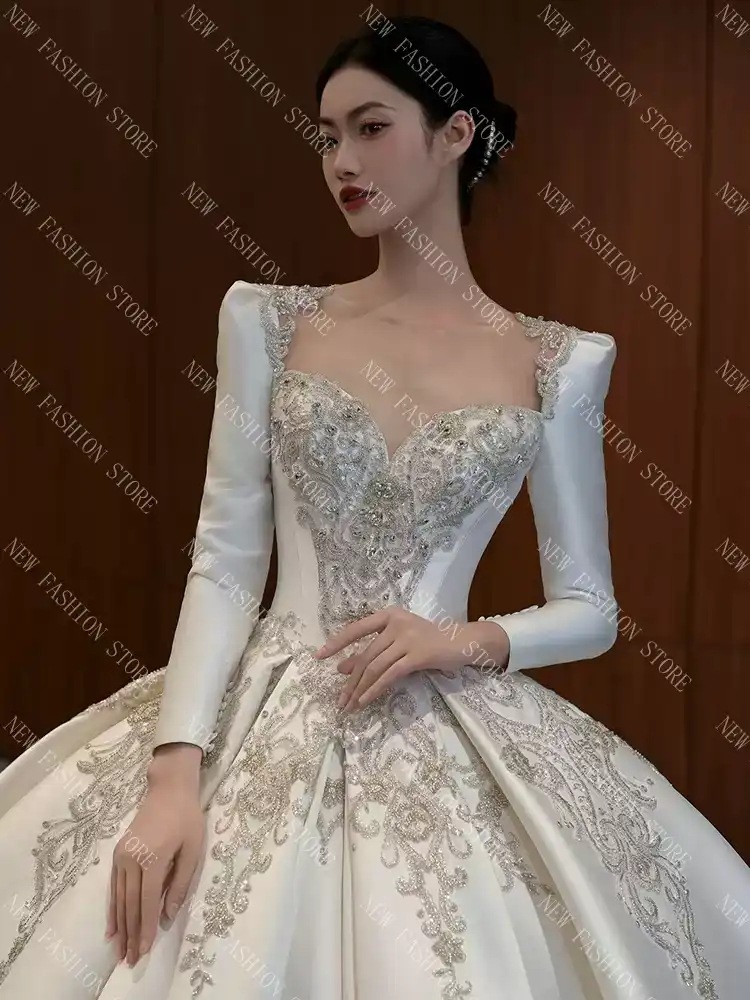 ウエディングドレス-92