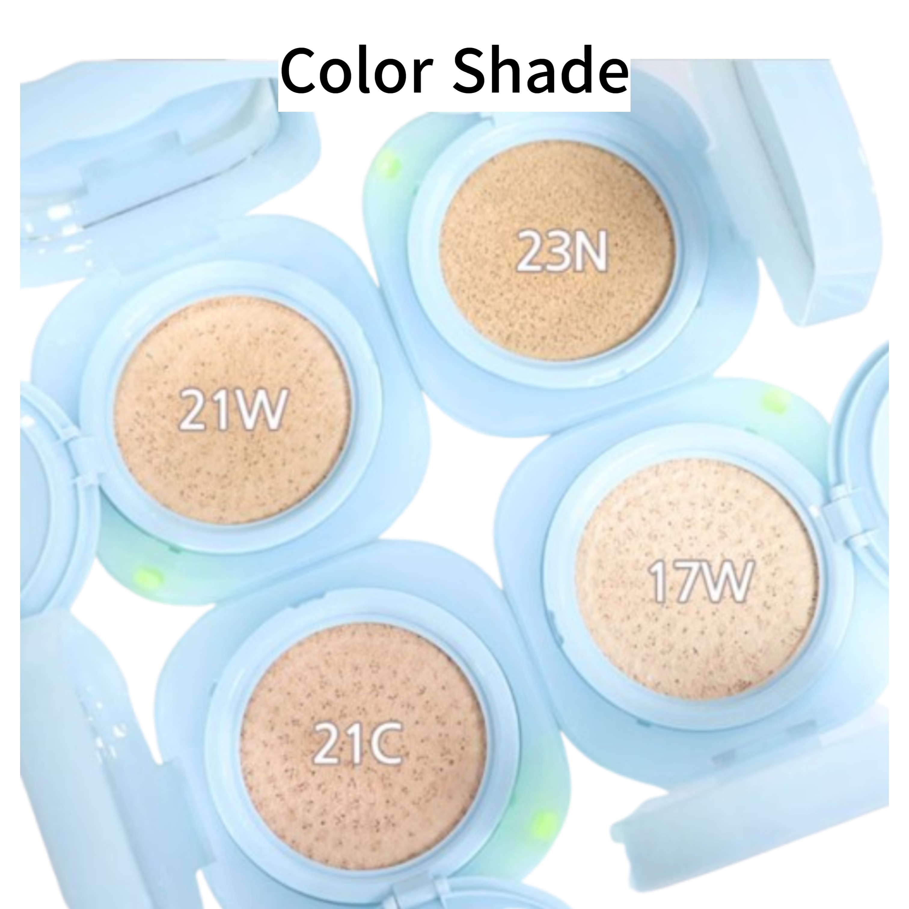 [今だけ特典クーポン/BTS JIN ラネー ジュ 限定版]ネオクッション ミュイ 15g SPF42 PA++ ファンデーション,本品,ミューイ