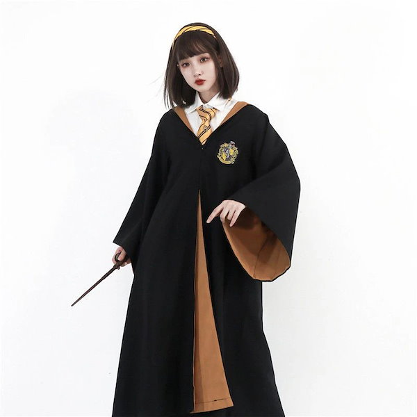ハリーポッター スリザリン 制服 コスプレ Amazon.co.jp: ハリーポッター セーラー服 長袖 グリフィン