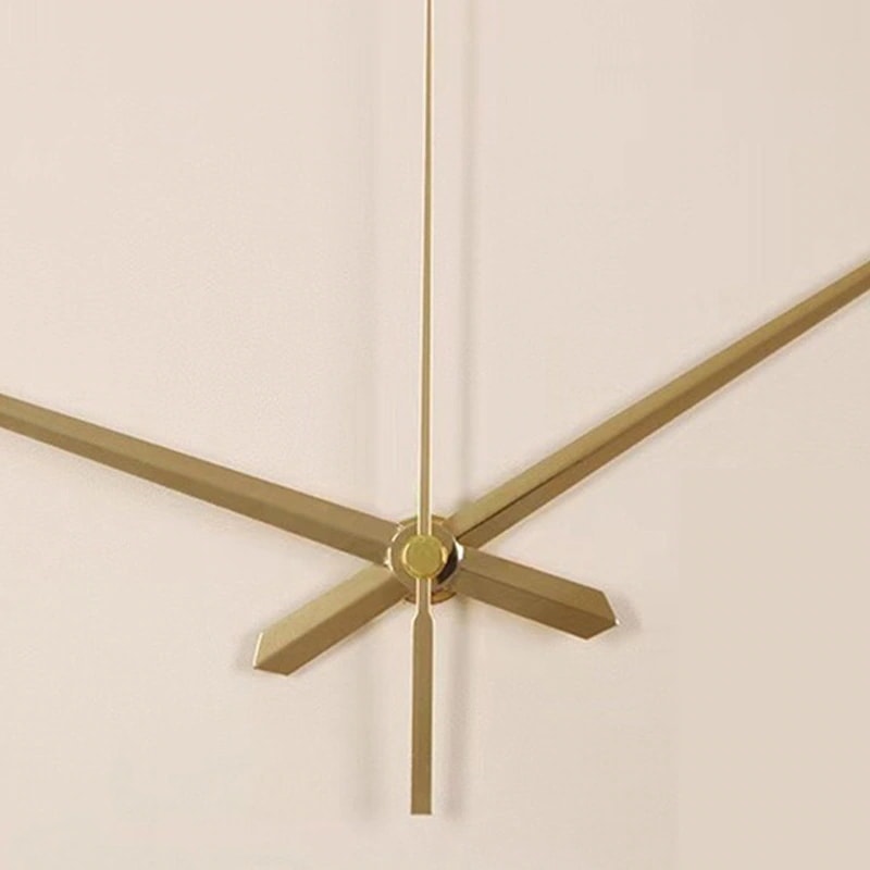 ウォールクロック 壁掛け時計 直径66cm ゴールド 豪華 4色 キラキラ 大きい 目立つ ゴージャス リビングルーム ダイニングルーム 寝室 ショップ レストラン 華やか デザイン 放射 光 静音