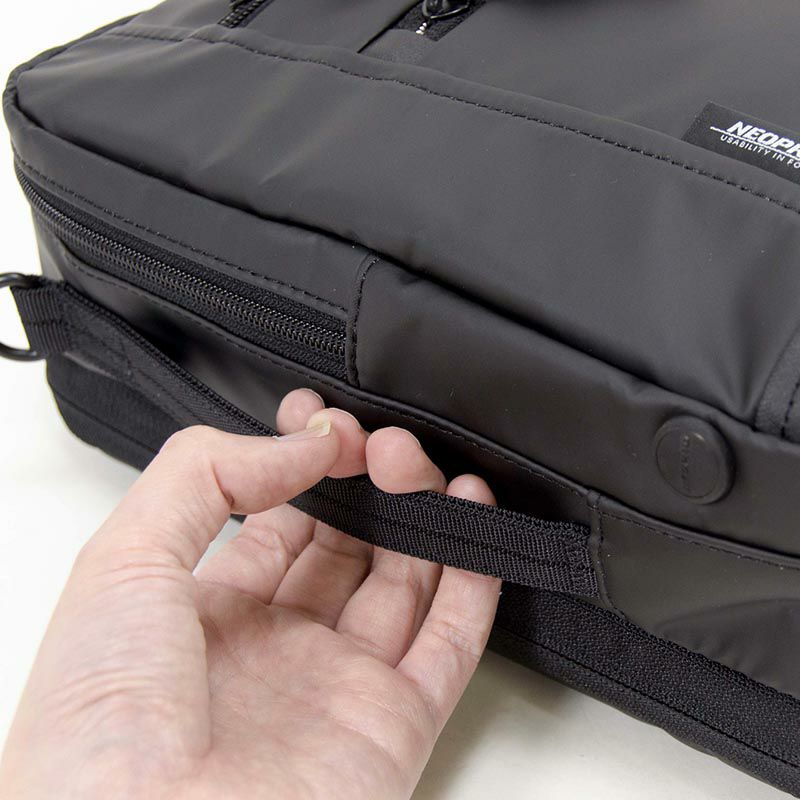 メンズ 3way ブリーフケース NEOPRO COMMUTE LIGHT パックブリーフ ブリーフバッグ ビジネスバッグ ショルダーバッグ 斜め掛け ショルダーバック 男性 通勤 仕事