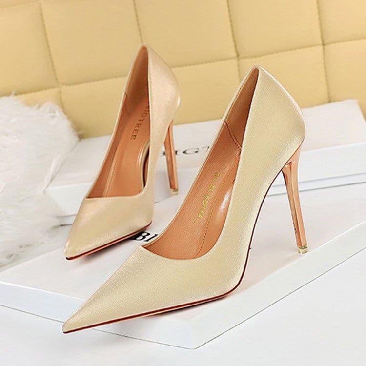 パンプス レディース 靴 ハイヒール ピンヒール おしゃれ