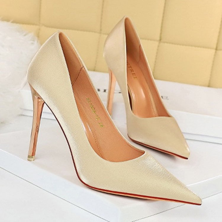 パンプス レディース 靴 ハイヒール ピンヒール おしゃれ