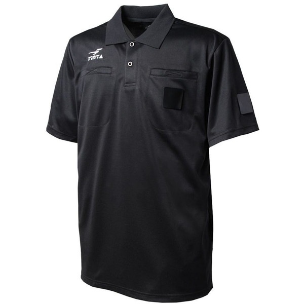 FINTA フィンタ レフェリー4点セット サッカー 審判ウェア FT5977-0500