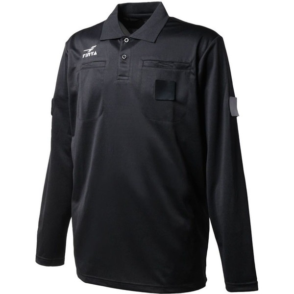 FINTA フィンタ レフェリー4点セット サッカー 審判ウェア FT5977-0500