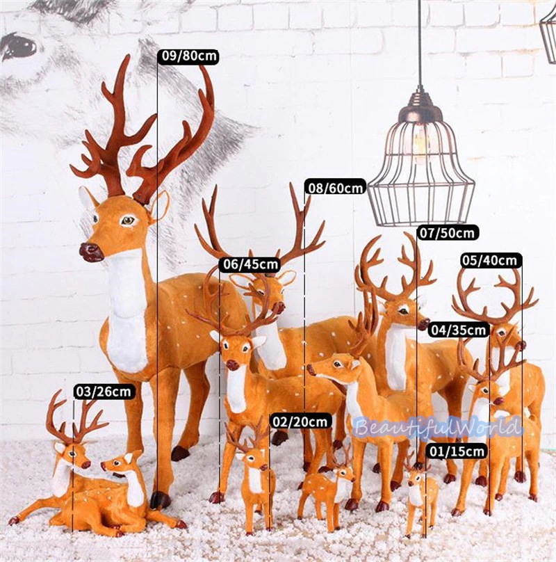 クリスマス オーナメント クリスマス飾り クリスマス置物 トナカイ おしゃれ 人形 北欧 玄関 置物デコレーション 部屋 装飾S000023 クリスマス オーナメント クリスマス飾り クリスマス置物 トナカイ おしゃれ 人形 北欧 玄関 置物デコレーション 部屋 装飾S000023