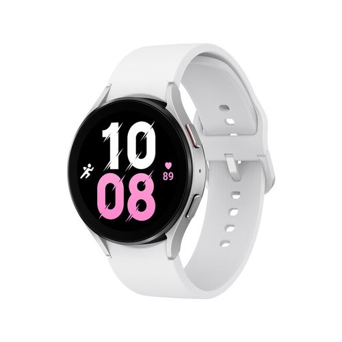 【新品】SAMSUNG サムスン スマートウォッチ Galaxy Watch5 44mm SM-R910NZSAXJP シルバー