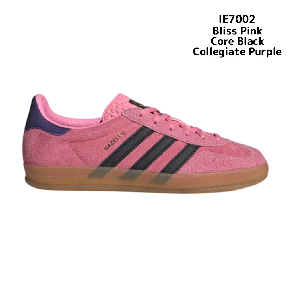 送料無料 ADIDAS GAZELLE INDOOR IE7002 アディダス ガゼル インドア ピンク 韓国正規品 シューズ スニーカー 靴 メンズ レディース 厚底 おしゃれ クラシック かわいい 送料無料 ADIDAS GAZELLE INDOOR IE7002 アディダス ガゼル インドア ピンク 韓国正規品 シューズ スニーカー 靴 メンズ レディース 厚底 おしゃれ クラシック かわいい
