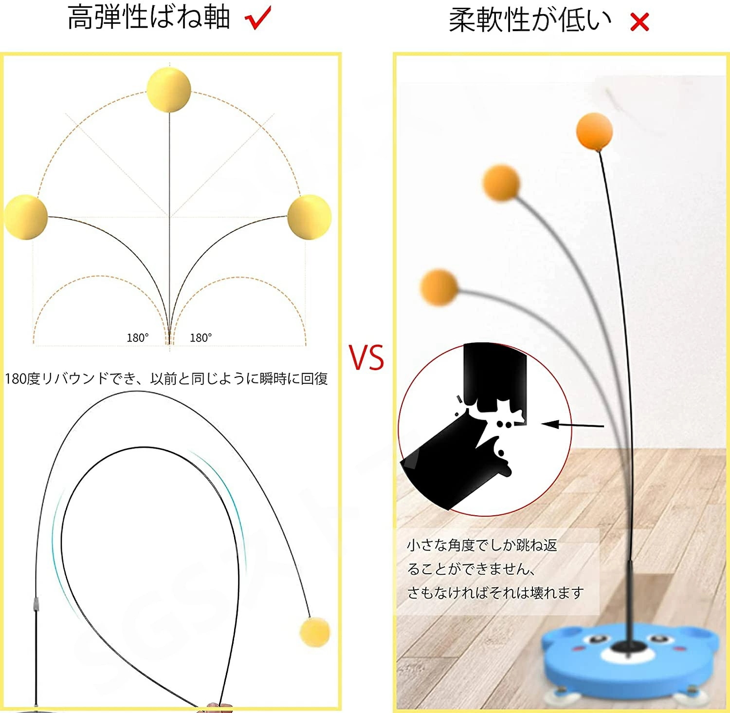 卓球練習 ピンポントレーニング 一人で練習できる卓球マシン 卓球セット ピンポン 卓球ボール練習機 卓球ラケット 卓球トレーナーキット ファミリーピンポン 卓球専用