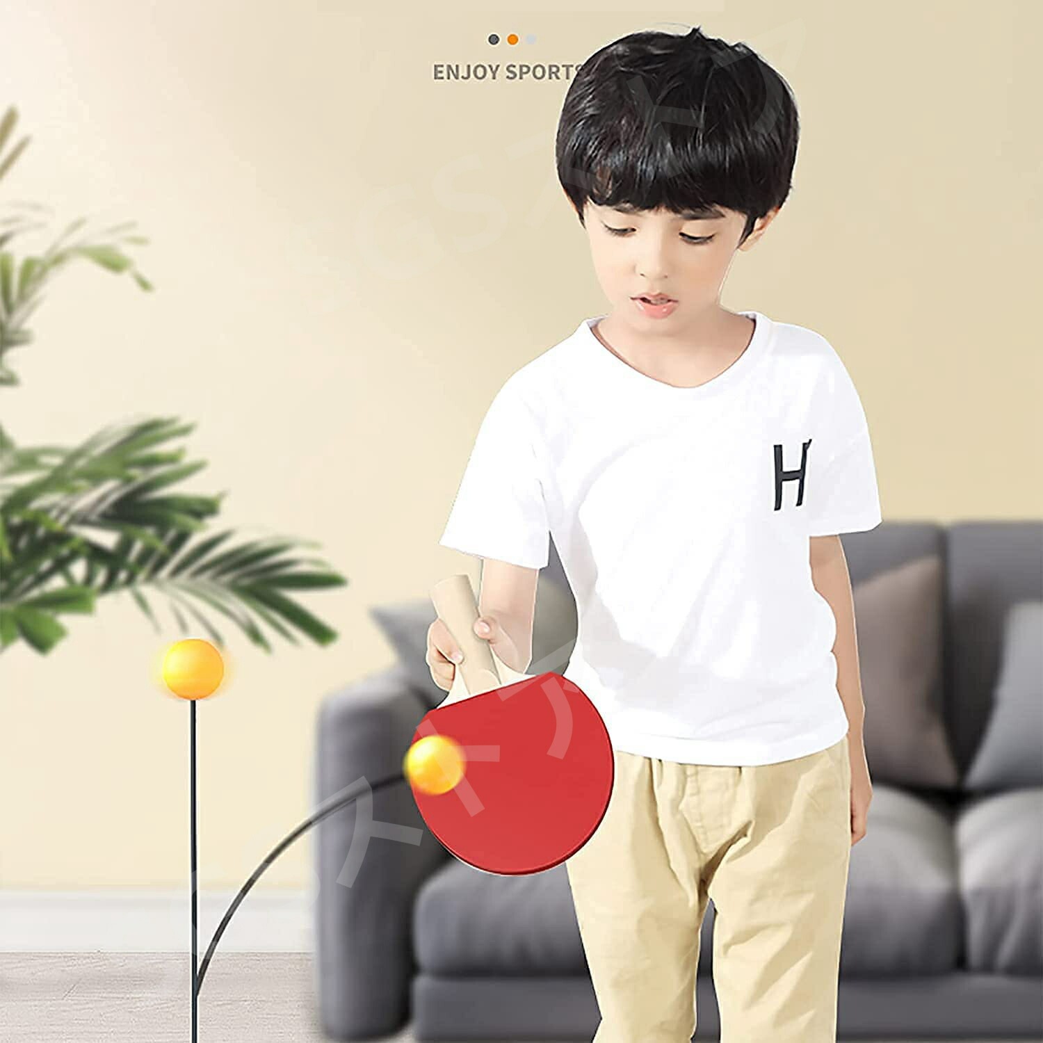 卓球練習 ピンポントレーニング 一人で練習できる卓球マシン 卓球セット ピンポン 卓球ボール練習機 卓球ラケット 卓球トレーナーキット ファミリーピンポン 卓球専用