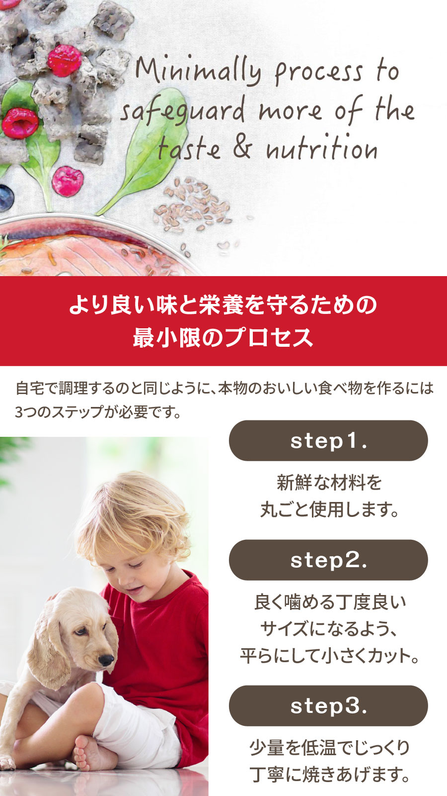ジェントルベイクグレインフリー・ラムウィズトライプ 1.3kg×2袋【国産たじま鶏ジャーキー(小サイズ)付き】 ジェントルベイクグレインフリー・ラムウィズトライプ 1.3kg×2袋【国産たじま鶏ジャーキー(小サイズ)付き】