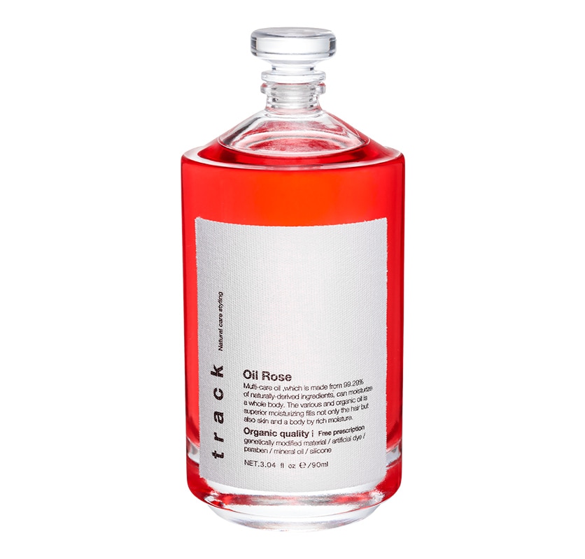 Qoo10] track トラックオイル ナンバースリー 90ml