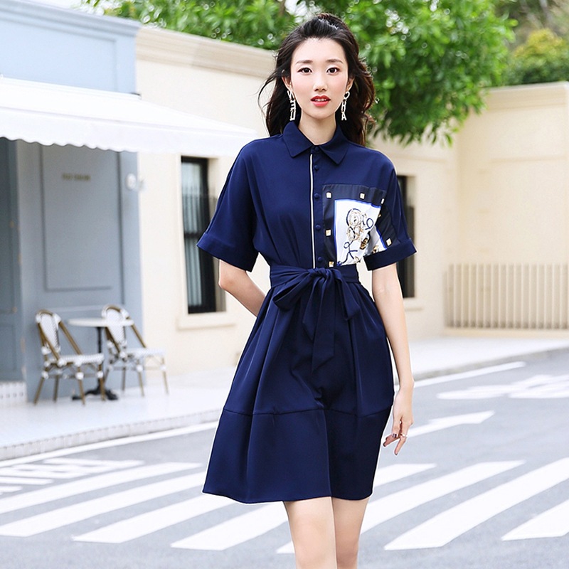 dress-0153-000 プリントワンピース ロングワ : レディース服 : ワンピース 低価特価