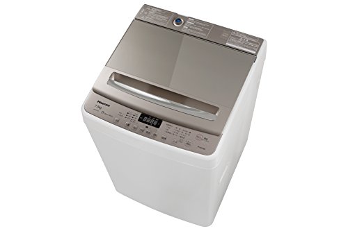 新品格安 HW-DG75A 7.5kg 最 : 家電 : ハイセンス 全自動洗濯機 安い限定品