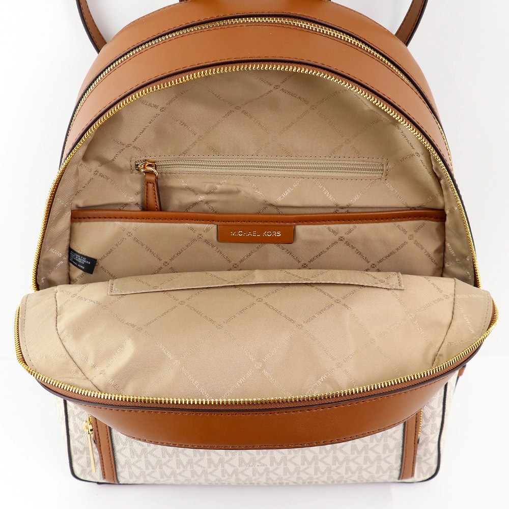 バッグ リュックサック 35S2G8TB7B VANILLA シグネチャー アウトレット レディース 新作 バッグ リュックサック 35S2G8TB7B VANILLA シグネチャー アウトレット レディース 新作