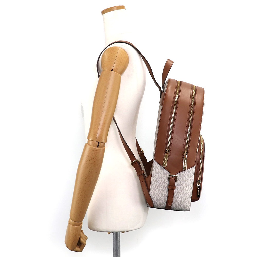 バッグ リュックサック 35S2G8TB7B VANILLA シグネチャー アウトレット レディース 新作 バッグ リュックサック 35S2G8TB7B VANILLA シグネチャー アウトレット レディース 新作