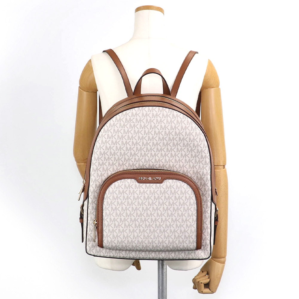 バッグ リュックサック 35S2G8TB7B VANILLA シグネチャー アウトレット レディース 新作 バッグ リュックサック 35S2G8TB7B VANILLA シグネチャー アウトレット レディース 新作