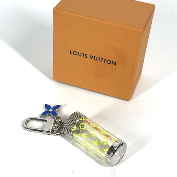 Qoo10] Louis Vuitton キーホルダー M00343 ビジュー サ