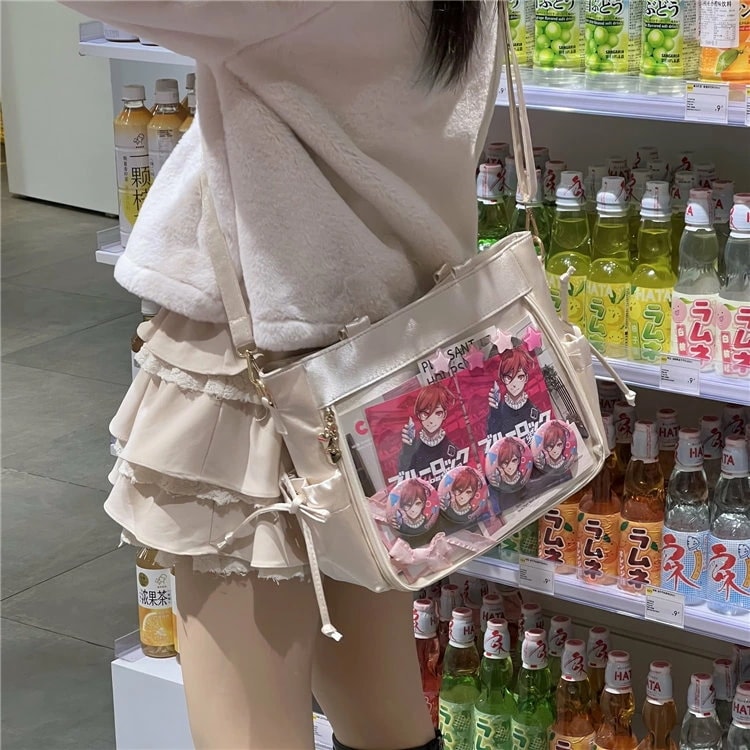 痛バ 痛バッグ 痛トートバッグ 痛ショルダー レディース トートバッグ ショルダーバッグ 大容量 推し活バッグ 推しバッグ 推し 推し活 イベント おしゃれ かわいい クリアバッグ 軽量 プレゼント 痛バ 痛バッグ 痛トートバッグ 痛ショルダー レディース トートバッグ ショルダーバッグ 大容量 推し活バッグ 推しバッグ 推し 推し活 イベント おしゃれ かわいい クリアバッグ 軽量 プレゼント