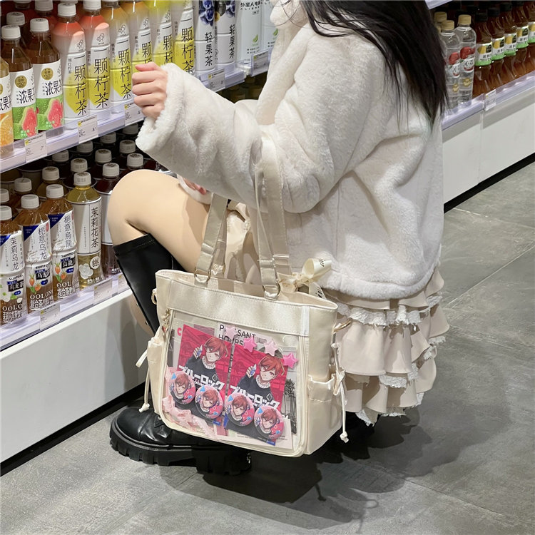 痛バ 痛バッグ 痛トートバッグ 痛ショルダー レディース トートバッグ ショルダーバッグ 大容量 推し活バッグ 推しバッグ 推し 推し活 イベント おしゃれ かわいい クリアバッグ 軽量 プレゼント 痛バ 痛バッグ 痛トートバッグ 痛ショルダー レディース トートバッグ ショルダーバッグ 大容量 推し活バッグ 推しバッグ 推し 推し活 イベント おしゃれ かわいい クリアバッグ 軽量 プレゼント