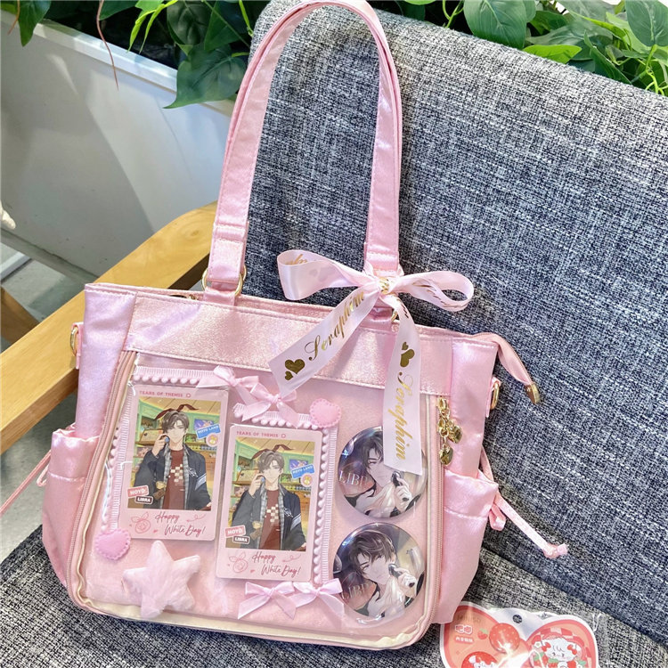 痛バ 痛バッグ 痛トートバッグ 痛ショルダー レディース トートバッグ ショルダーバッグ 大容量 推し活バッグ 推しバッグ 推し 推し活 イベント おしゃれ かわいい クリアバッグ 軽量 プレゼント 痛バ 痛バッグ 痛トートバッグ 痛ショルダー レディース トートバッグ ショルダーバッグ 大容量 推し活バッグ 推しバッグ 推し 推し活 イベント おしゃれ かわいい クリアバッグ 軽量 プレゼント