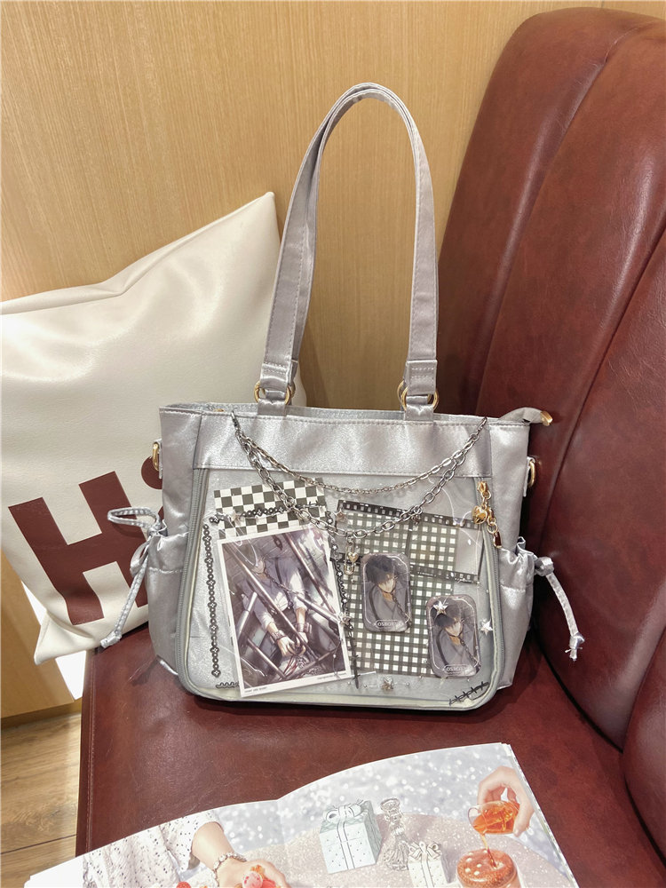 痛バ 痛バッグ 痛トートバッグ 痛ショルダー レディース トートバッグ ショルダーバッグ 大容量 推し活バッグ 推しバッグ 推し 推し活 イベント おしゃれ かわいい クリアバッグ 軽量 プレゼント 痛バ 痛バッグ 痛トートバッグ 痛ショルダー レディース トートバッグ ショルダーバッグ 大容量 推し活バッグ 推しバッグ 推し 推し活 イベント おしゃれ かわいい クリアバッグ 軽量 プレゼント