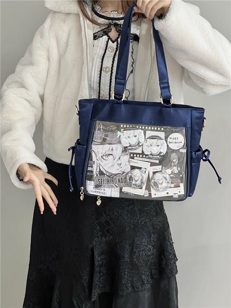 痛バ 痛バッグ 痛トートバッグ 痛ショルダー レディース トートバッグ ショルダーバッグ 大容量 推し活バッグ 推しバッグ 推し 推し活 イベント おしゃれ かわいい クリアバッグ 軽量 プレゼント 痛バ 痛バッグ 痛トートバッグ 痛ショルダー レディース トートバッグ ショルダーバッグ 大容量 推し活バッグ 推しバッグ 推し 推し活 イベント おしゃれ かわいい クリアバッグ 軽量 プレゼント