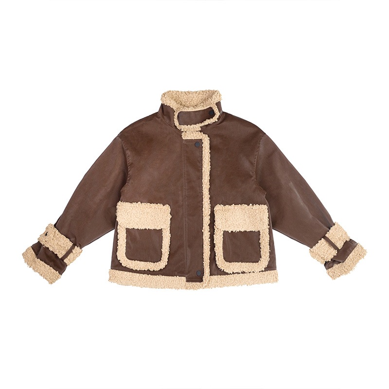 ムートンジャケット コーヒー色 ムートン PU 中綿コート ライダースジャケット レディース 毛皮コート 切り替え キルティングジャケット 秋冬 ファッション ムートンジャケット コーヒー色 ムートン PU 中綿コート ライダースジャケット レディース 毛皮コート 切り替え キルティングジャケット 秋冬 ファッション