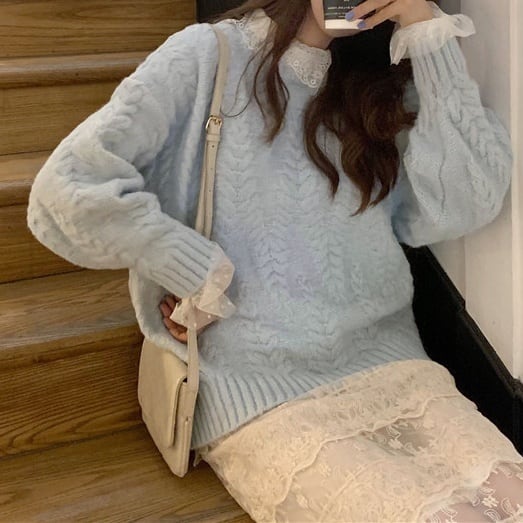 レディース トップス セット 2点セット set セパレイト セパレート ニット セーター レディース トップス セット 2点セット set セパレイト セパレート ニット セーター