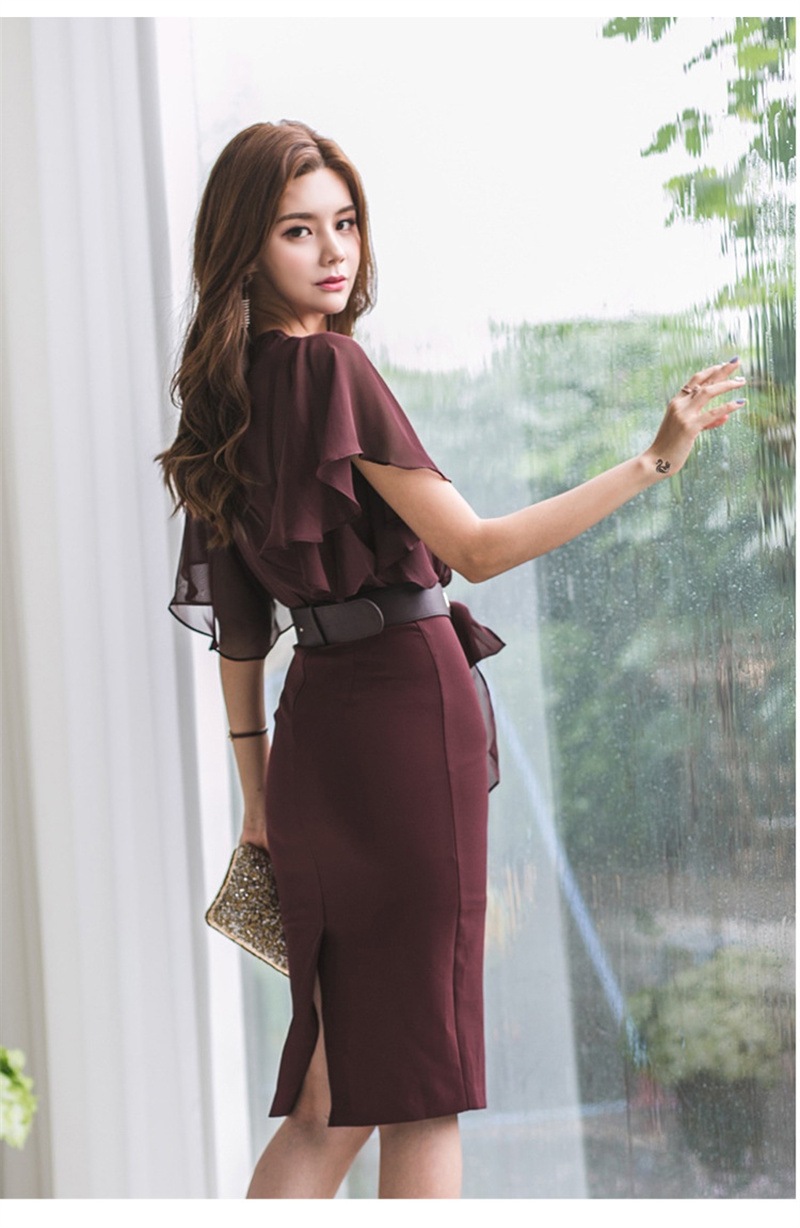 【大好評!最安値挑戦!】レディースファッション ほどいい露出でセックシエレガントにF575 【大好評!最安値挑戦!】レディースファッション ほどいい露出でセックシエレガントにF575