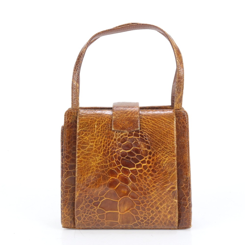 美品 希少 タートル トップハンドル レザー ハンドバッグ トート ブラウン 茶色 レディース RUE CQ9-3 中古 美品 希少 タートル トップハンドル レザー ハンドバッグ トート ブラウン 茶色 レディース RUE CQ9-3 中古