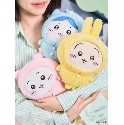 minisoちいかわ うさぎ 超BIG 520元　ぬいぐるみ ちいかわ うさぎ 超BIG ぬいぐるみ 520元 miniso - メルカリ