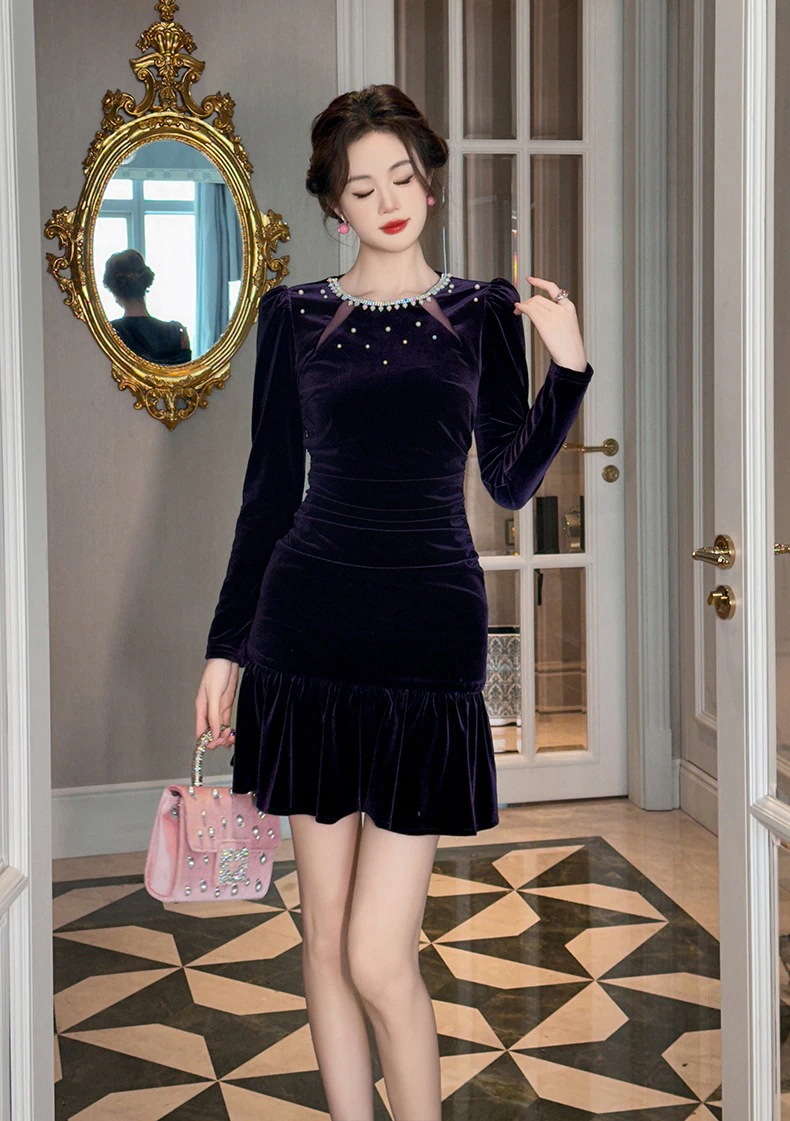 春 タイト ショート ベルベット ドレス パーティー キャバ 大人 同窓会 披露宴 卒業式 結婚式 演奏会 ウェディング 二次会 春 タイト ショート ベルベット ドレス パーティー キャバ 大人 同窓会 披露宴 卒業式 結婚式 演奏会 ウェディング 二次会
