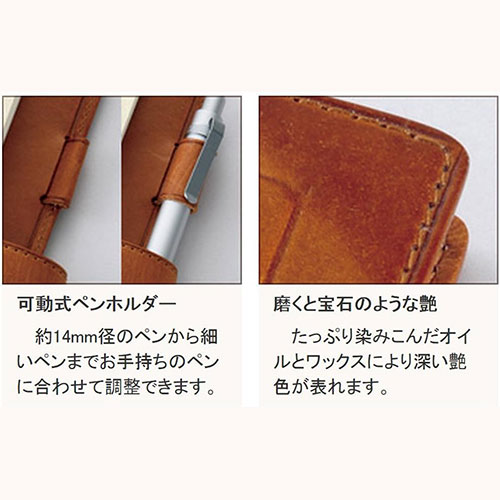 ダヴィンチ システム手帳 ロロマクラシック(A5) 20mm ブルー ダヴィンチ システム手帳 ロロマクラシック(A5) 20mm ブルー