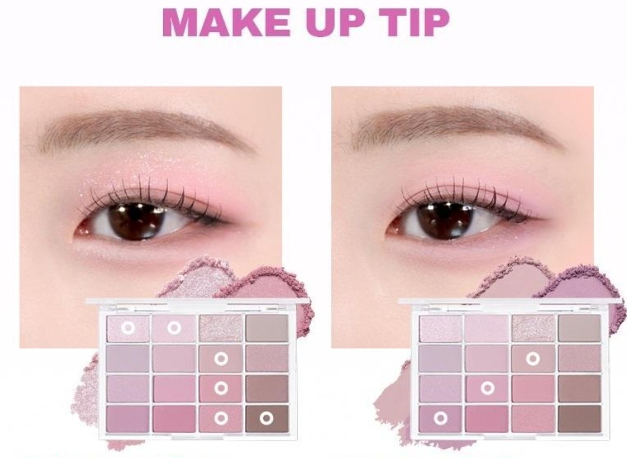 ソフトブラリング アイパレット AD 04 ラベンダー ブラーリング ソフトブラリング アイパレット AD 04 ラベンダー ブラーリング