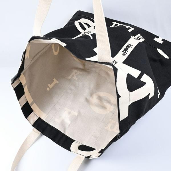 トートバッグ キャリア ビッグ マリマルキ レディース ブラック×ホワイト 92249 092249 910 北欧雑貨 北欧デザイン トートバッグ キャリア ビッグ マリマルキ レディース ブラック×ホワイト 92249 092249 910 北欧雑貨 北欧デザイン